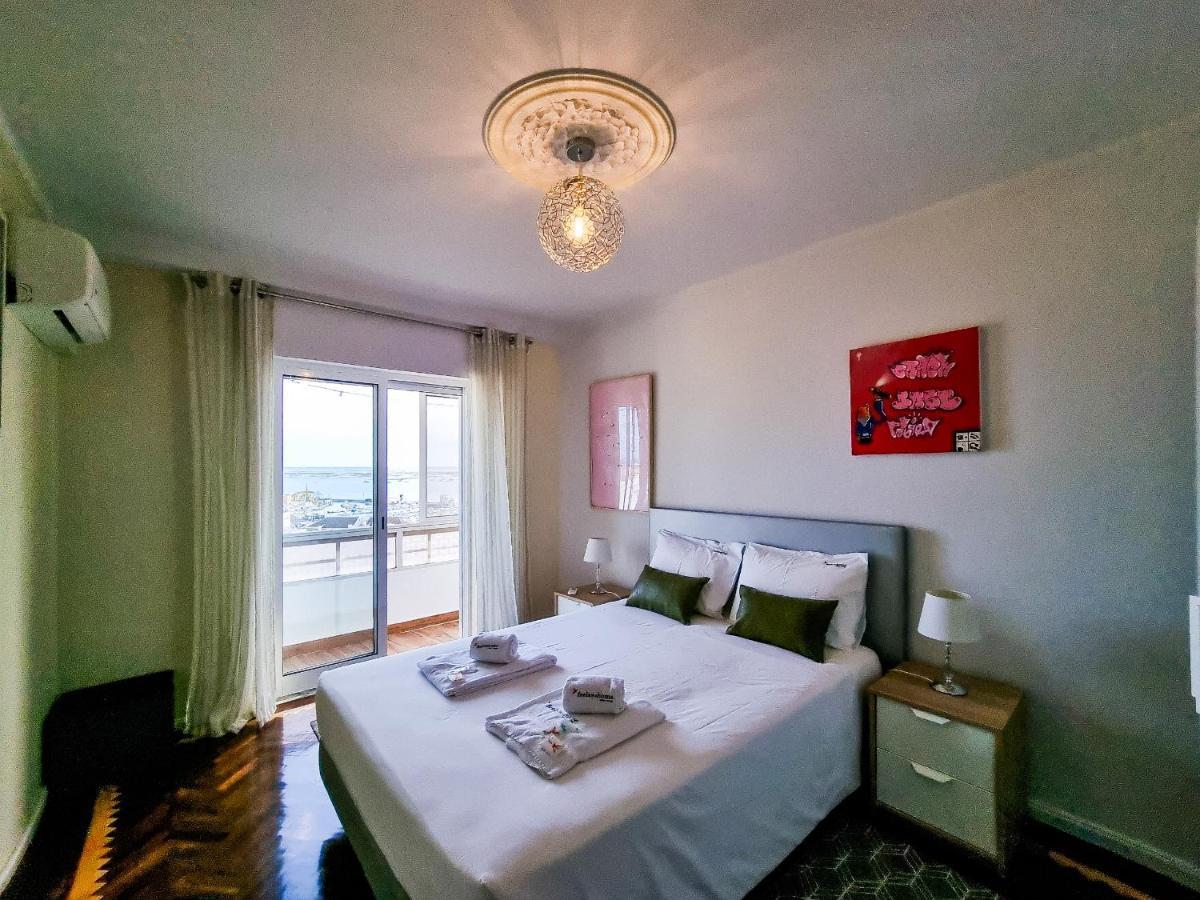 Flh Faro Family Flat With Balcony Διαμέρισμα Εξωτερικό φωτογραφία