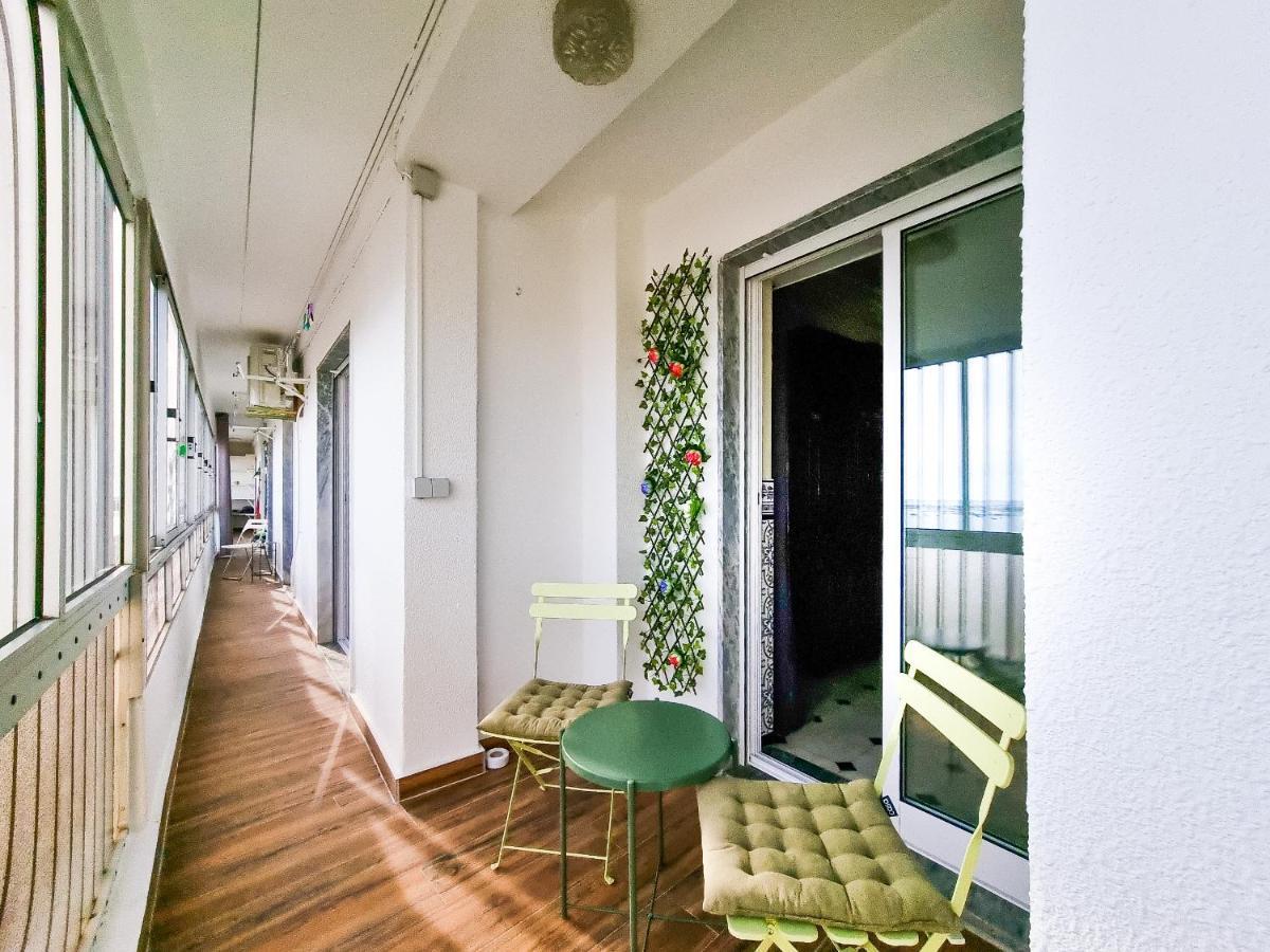 Flh Faro Family Flat With Balcony Διαμέρισμα Εξωτερικό φωτογραφία
