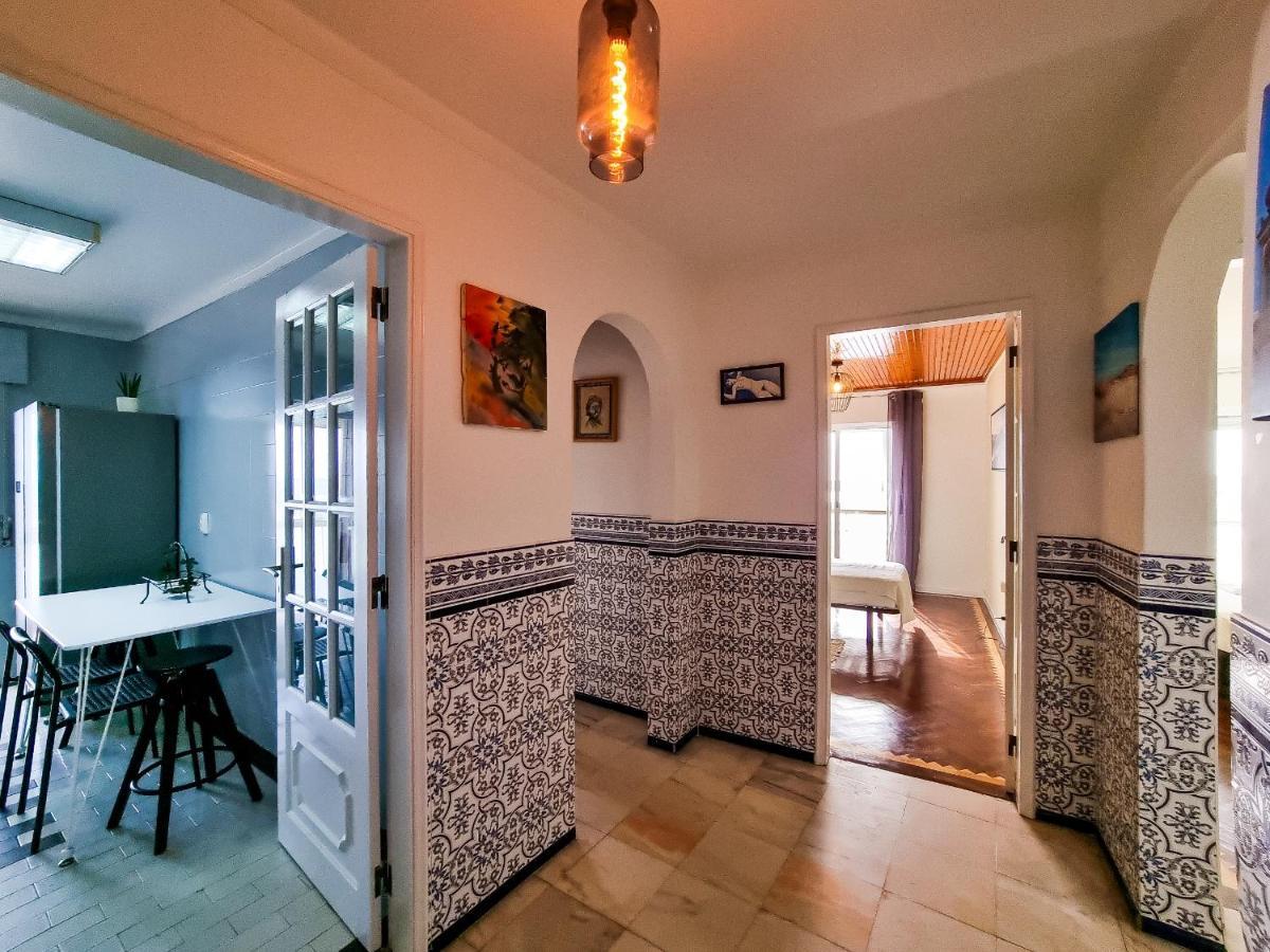 Flh Faro Family Flat With Balcony Διαμέρισμα Εξωτερικό φωτογραφία