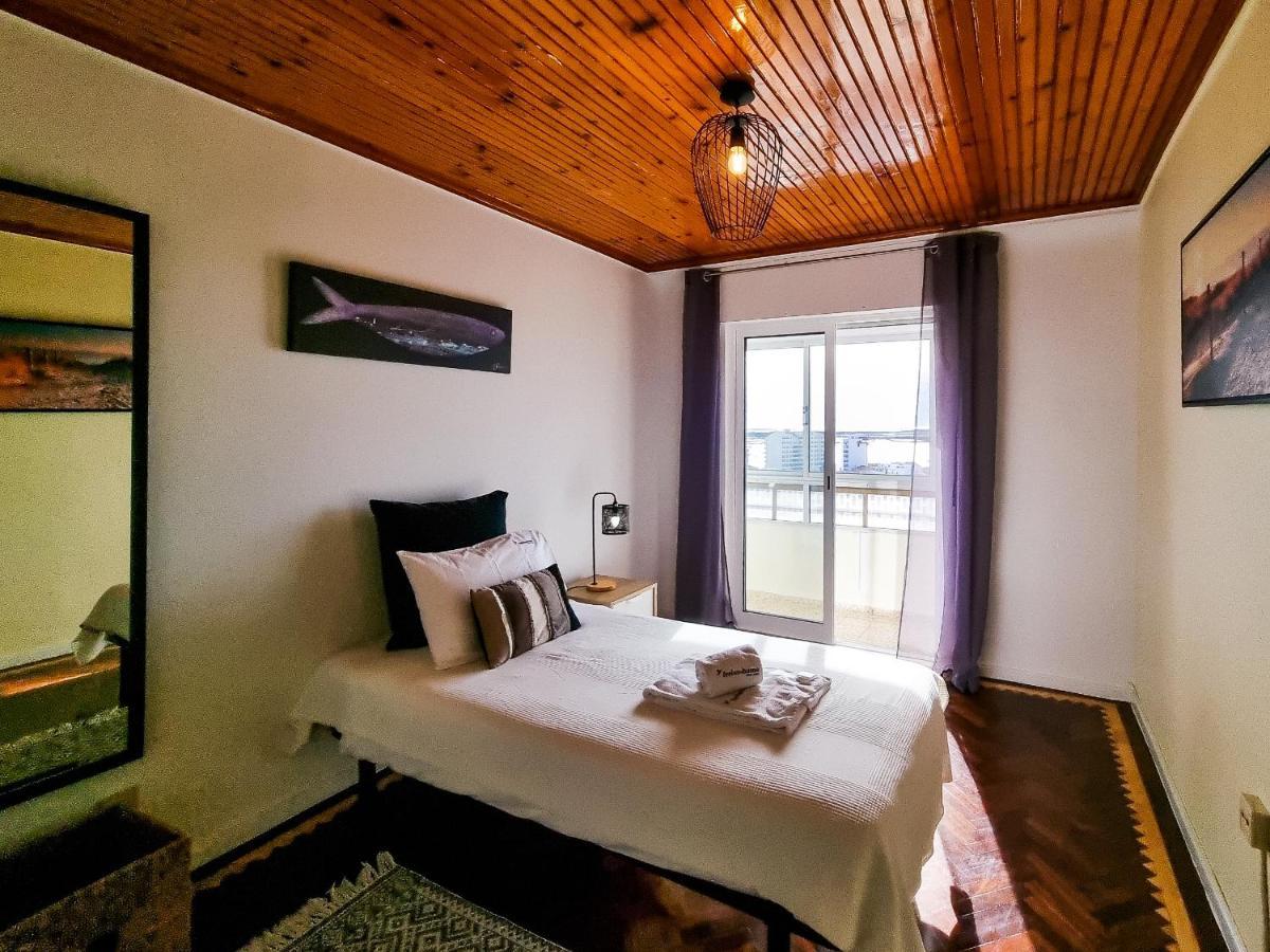 Flh Faro Family Flat With Balcony Διαμέρισμα Εξωτερικό φωτογραφία
