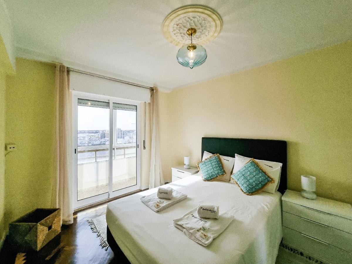 Flh Faro Family Flat With Balcony Διαμέρισμα Εξωτερικό φωτογραφία