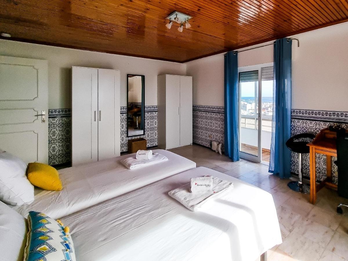 Flh Faro Family Flat With Balcony Διαμέρισμα Εξωτερικό φωτογραφία