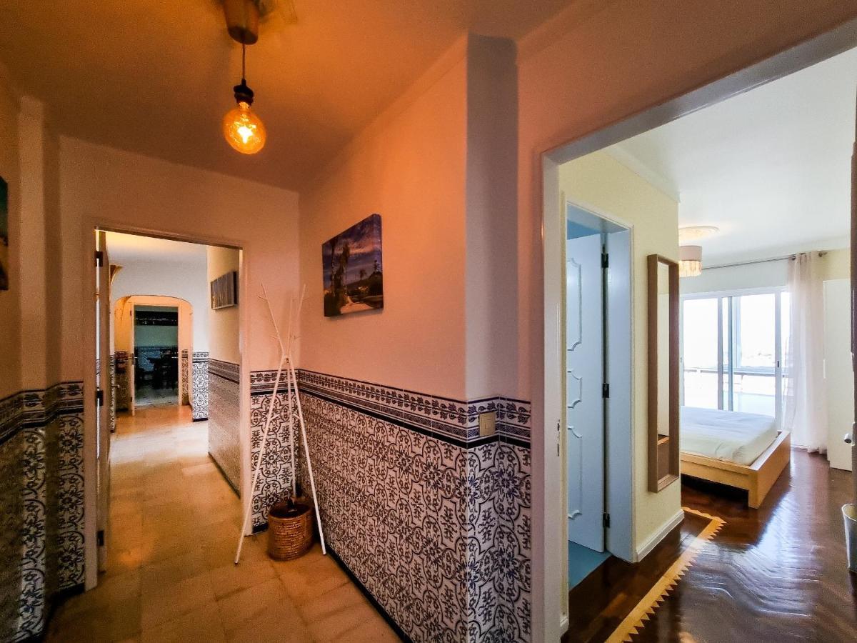 Flh Faro Family Flat With Balcony Διαμέρισμα Εξωτερικό φωτογραφία
