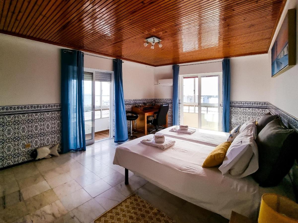 Flh Faro Family Flat With Balcony Διαμέρισμα Εξωτερικό φωτογραφία