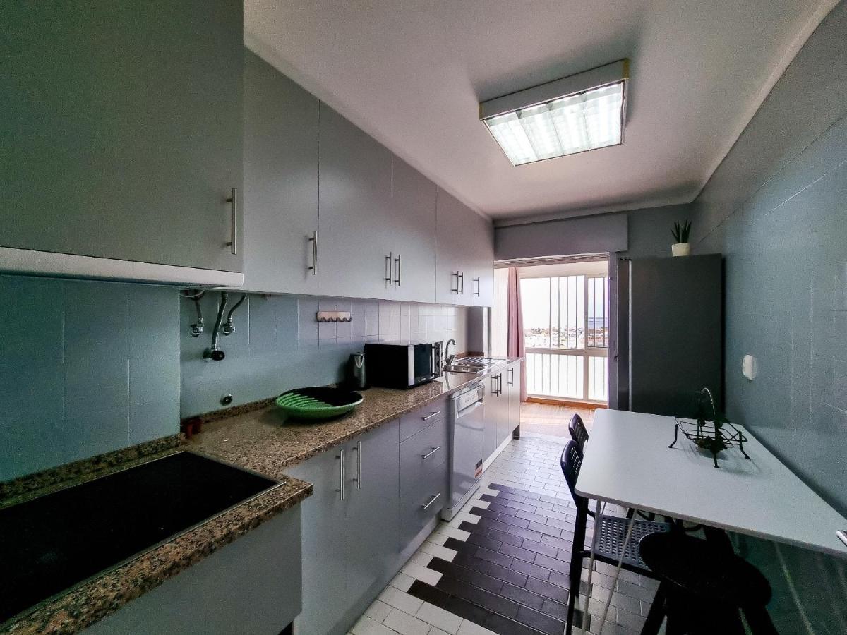Flh Faro Family Flat With Balcony Διαμέρισμα Εξωτερικό φωτογραφία
